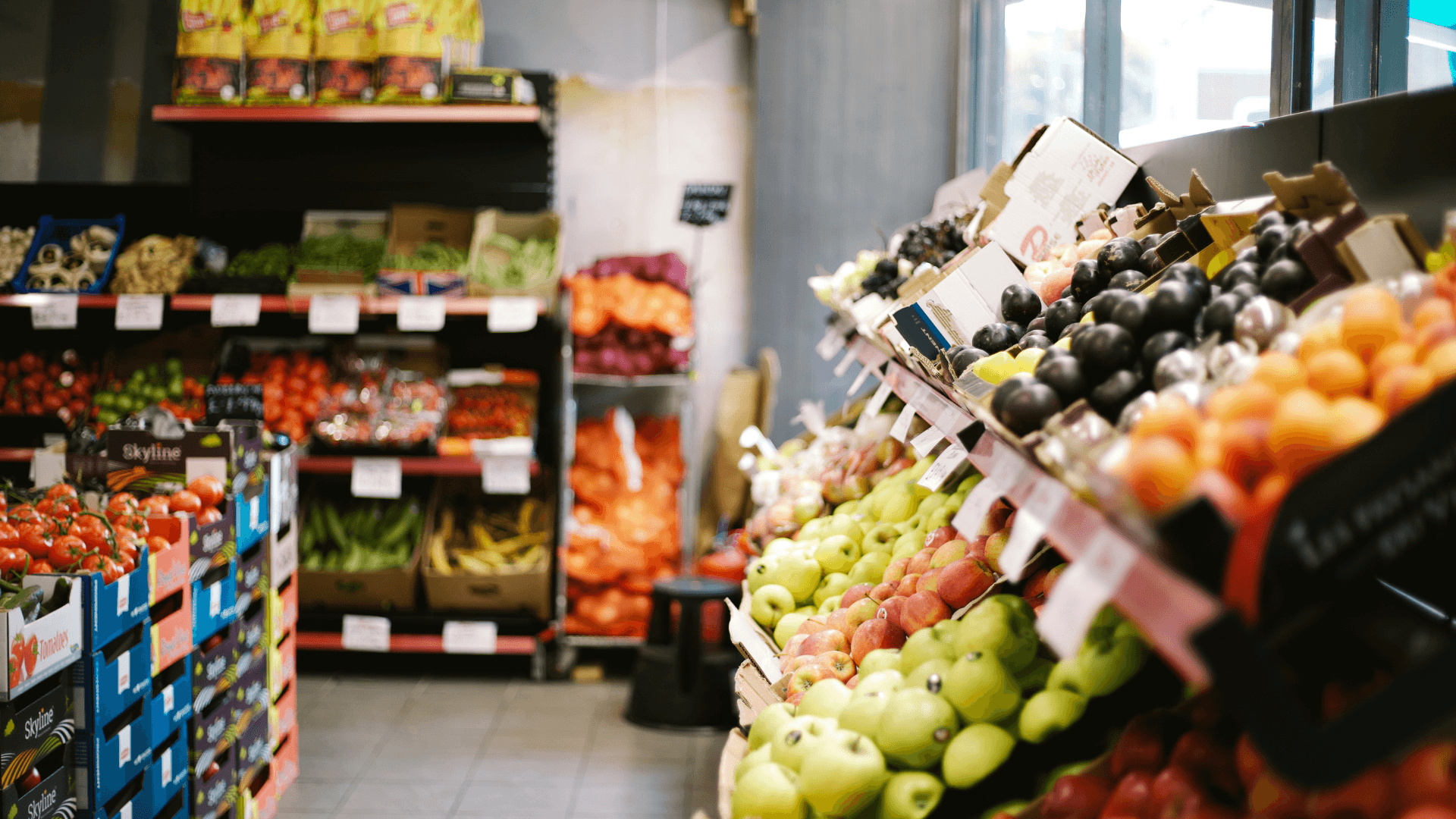 Supermarket